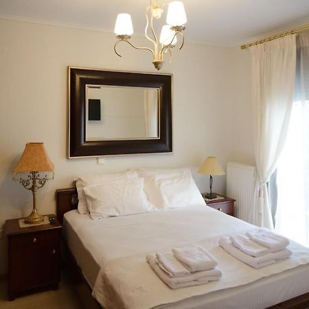 Apartament Luxury Dafnis House Weria Zewnętrze zdjęcie