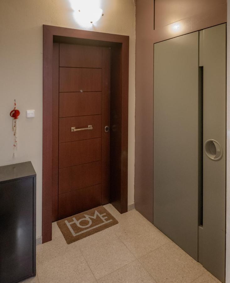 Apartament Luxury Dafnis House Weria Zewnętrze zdjęcie