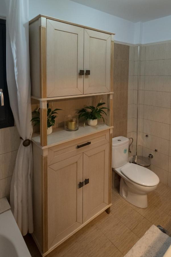 Apartament Luxury Dafnis House Weria Zewnętrze zdjęcie