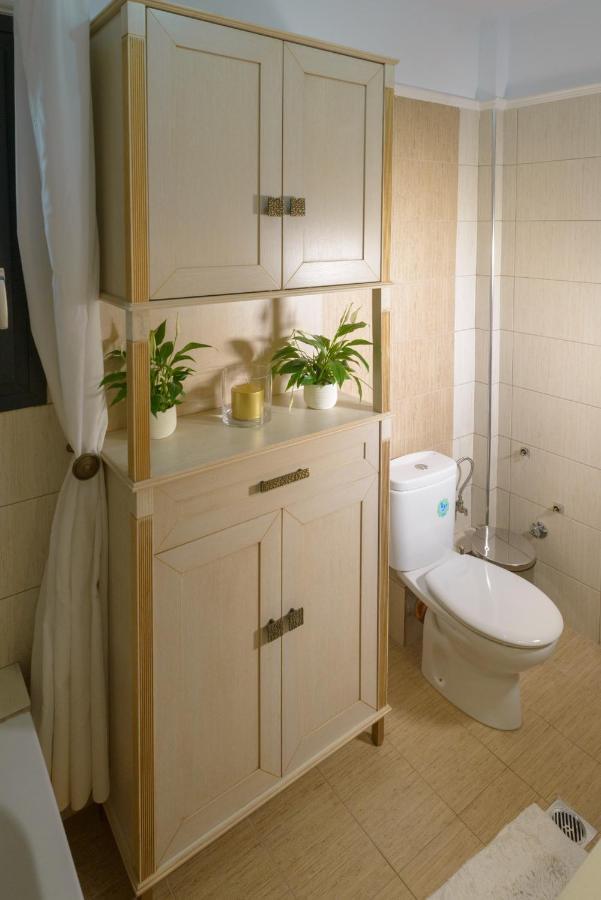 Apartament Luxury Dafnis House Weria Zewnętrze zdjęcie