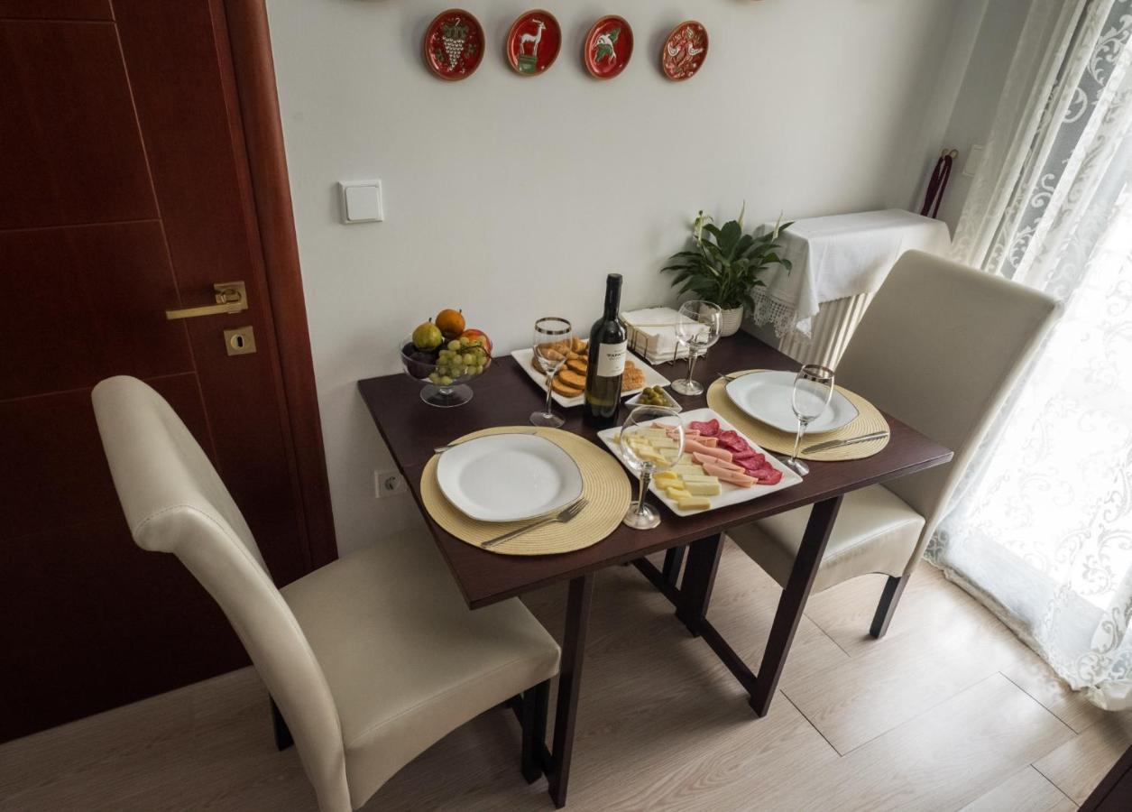 Apartament Luxury Dafnis House Weria Zewnętrze zdjęcie