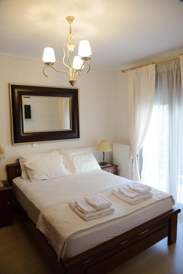 Apartament Luxury Dafnis House Weria Zewnętrze zdjęcie