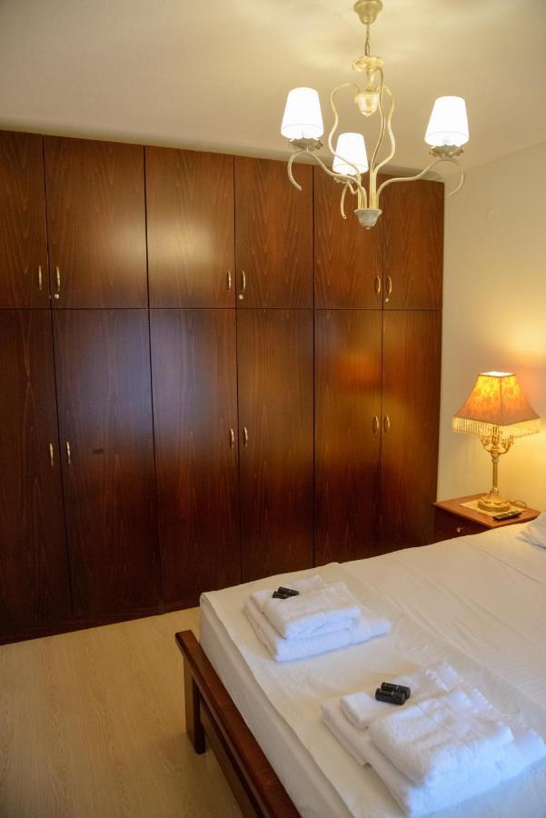 Apartament Luxury Dafnis House Weria Zewnętrze zdjęcie